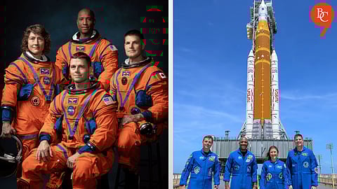 NASA’s Artemis II Astronauts Break Record for Farthest Distance Travelled from Earth