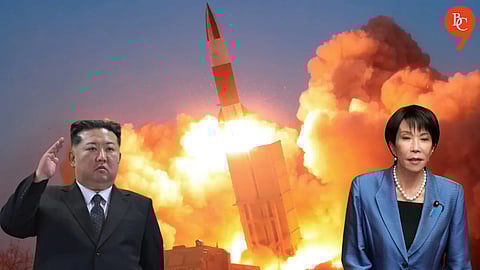 Japan Issues Emergency Alert Following Suspected North Korean Ballistic Missile Launch