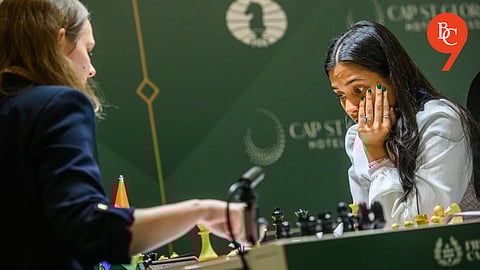 Candidates: Divya Deshmukh wins from a 'lost' position while R. Praggnanandhaa's hopes fade