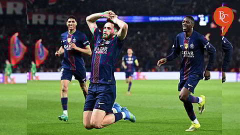 PSG outclass Liverpool but fail to end the game before the second leg with missed chances