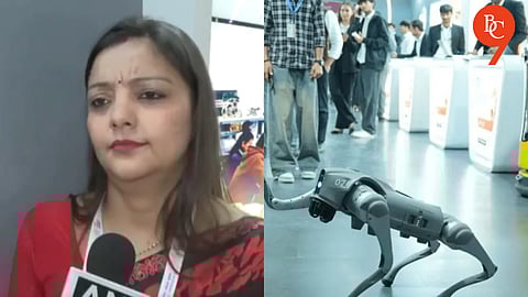 Galgotias University Under Fire for Misleading Global Ranking Ads and AI Summit Robot Claims