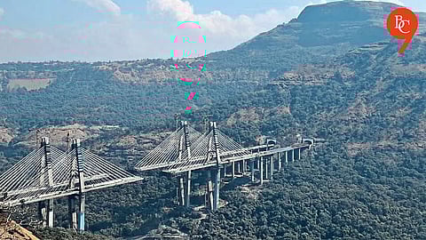 Mumbai–Pune Missing Link to Open on May 1 with Cutting-Edge Safety Technology