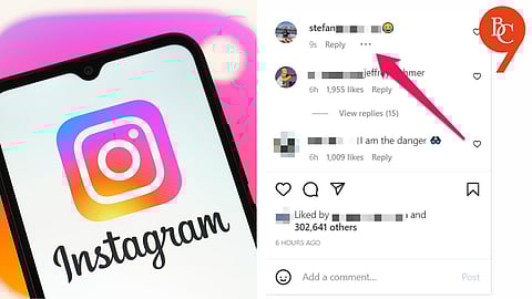 Instagram now lets users edit comments; here’s how it works