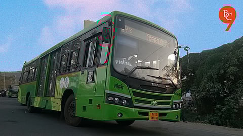 Pune: Pedestrian Killed After Being Crushed Under PMPML Bus Wheel Near Swargate Metro Station