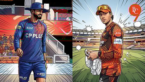 17-7: The statistic unbeaten Punjab Kings must overcome against Sunrisers Hyderabad