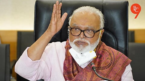 Pune: Helicopter Carrying Chhagan Bhujbal Lands in Parking Area Instead of Helipad in Purandar