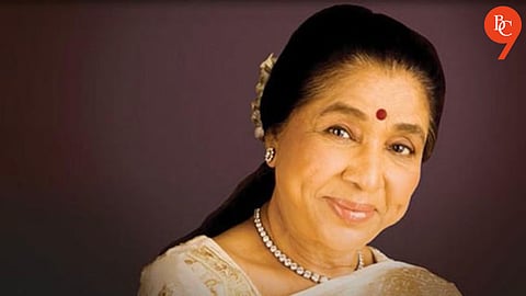 Legendary Singer Asha Bhosle Dies at 92 Due to Multi-Organ Failure