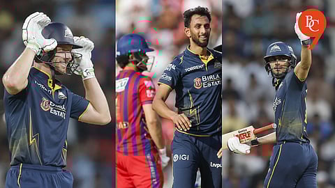 Home blues at the Ekana as GT’s clinical cruise over LSG, hands them their sixth consecutive home defeat 