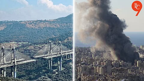 Mumbai–Pune Missing Link opening may face delay due to West Asia conflict