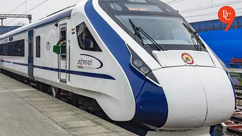 Pune to Get First Vande Bharat Sleeper Train on Mumbai–Bengaluru Route