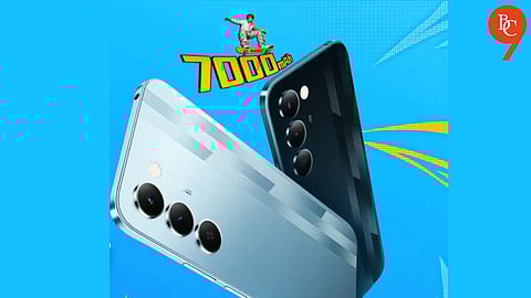 Realme Narzo 100 Lite 5G launches in India with 7,000mAh battery, 144Hz display: check specs, price, and more