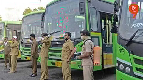 Pune: PMPML Plans CCTV Surveillance and Smart Control Room Upgrade to Curb Bus Accidents