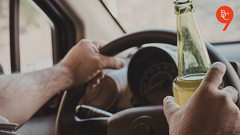 Pune Accident: Drunk Driver Runs Over Man After Dragging Him on Bonnet