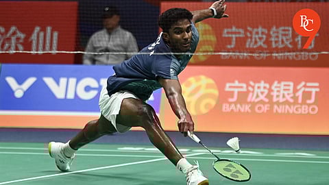 India's new prodigy: Ayush Shetty’s meteoric rise in Asian Badminton Championship