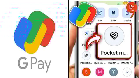 Google Pay Pocket Money feature explained: What it is and how to use it