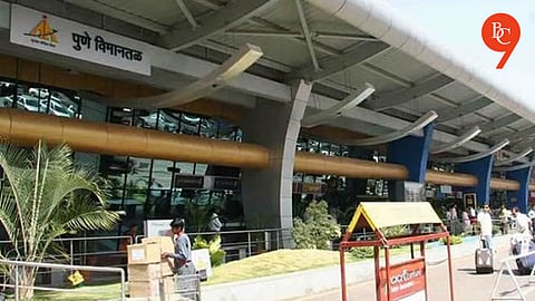 Pune Airport Runway Recarpeting Likely Delayed Until After Monsoon