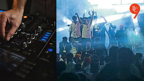 DJ Noise in Silence Zone Sparks Legal Action Threat in Pune