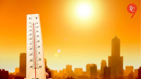 Pune Braces for Intensifying Heatwave as Temperatures Cross 40°C, Monsoon Outlook Weakens