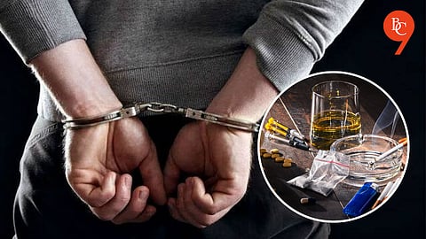Pune Crime: Two Arrested for MD Drug Peddling in Kharadi–Hadapsar, ₹27 Lakh Worth Seized