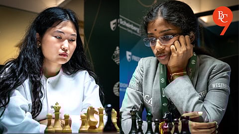FIDE Women’s Candidates 2026: Can R Vaishali make history? All scenarios explained