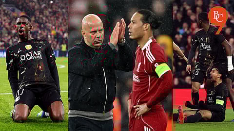 UCL: Dembele double ends Liverpool’s european dream as PSG aim to rerun history by defending the title