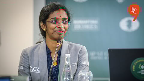 How R. Vaishali, the lowest-rated entrant, made history as the first Indian woman to win Candidates