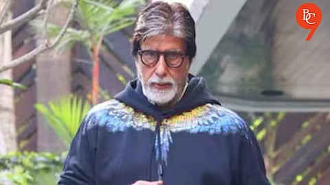 Amitabh Bachchan Urges People to Stay Active, Keep Body and Mind Mobile