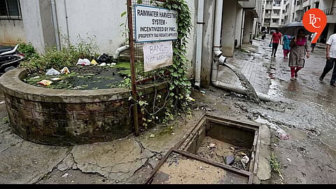 Pune: Societies Ignored Rainwater Harvesting Despite Rising Water Scarcity