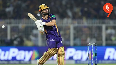 Eden exorcism: How Rinku Singh finally broke the 2026 jinx for KKR