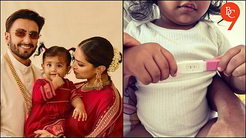 Deepika Padukone and Ranveer Singh Share Adorable Announcement of Second Pregnancy