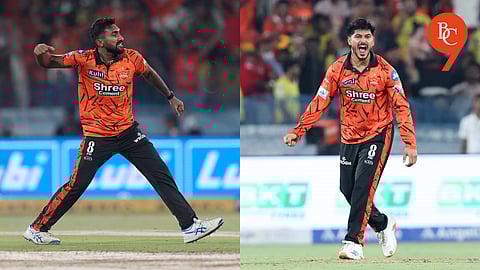 Hinge and the hook: How SRH’s young artillery silenced the Super Kings