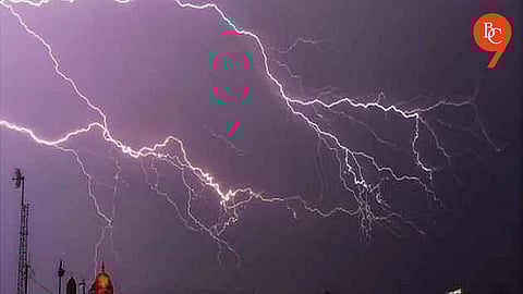 Pune Sizzles Above 40°C as Heatwave Continues, Thunderstorms Likely in Evenings