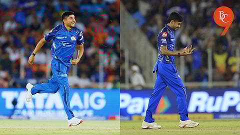 Ashwani Kumar outshines Mumbai Indians' bowling elite by kicking the door open 