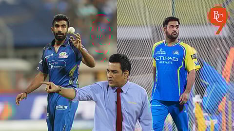 ‘Living in the past’: Sanjay Manjrekar slams CSK, MI for Dhoni fandom, Bumrah tactics and brand‑driven decisions in IPL 2026 slump
