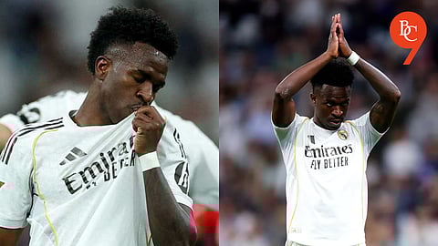 Fragile 2-1: Real Madrid register first points in four matches as Bernabeu jeers at the 'stars'