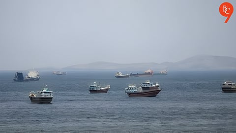 Iran Seizes Two Ships in Strait of Hormuz Hours After Trump Extends Ceasefire