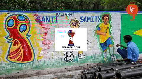 Why the 2026 FIFA World Cup has no broadcasters in India despite FIFA reducing the rights fee from $100M to $35M