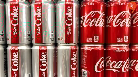 Diet Coke Faces Supply Crunch in India as Iran War Hits Can Production