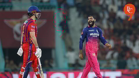 Wicket-maiden & triple duck: How RR defended the season-low 159 to hand LSG fourth straight loss