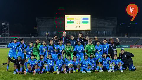 India joins global elite in FIFA women’s development programme in what could be a commercial kick off