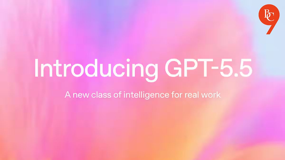 OpenAI Launches GPT-5.5: Advanced AI Model Enhances Coding, Research and Data Analysis Capabilities