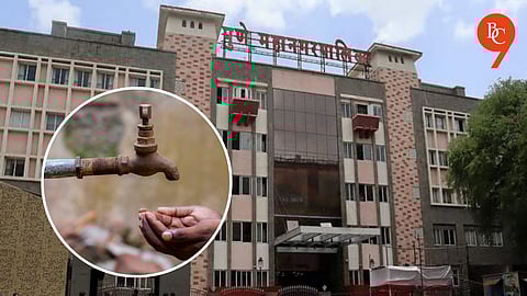 Punekars Left with Dry Taps After Civic Body Fails to Resume Water Supply on Time