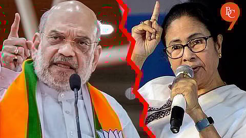 Mamata Banerjee to sue Amit Shah over ‘violent remarks’ in escalating political clash