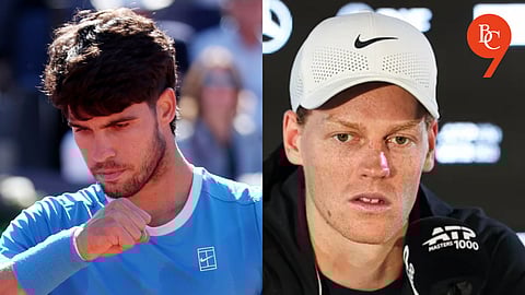 Carlos Alcaraz abdicates French Open title defence as rival Jannik Sinner laments the absence saying, "Tennis needs Carlos"