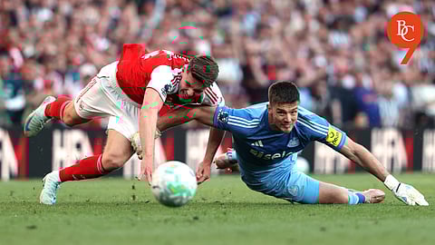 The 'what-if' title race: Why Arteta says Arsenal are fighting the officials