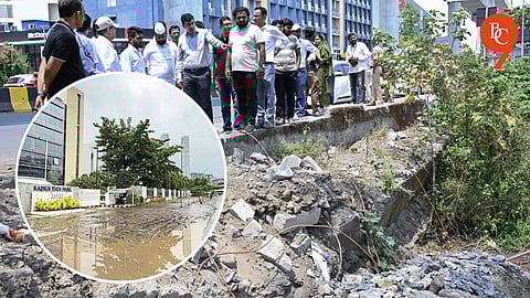 Hinjewadi Turns ‘Water Park’ Every Monsoon; Citizens Demand Action Over Inspections