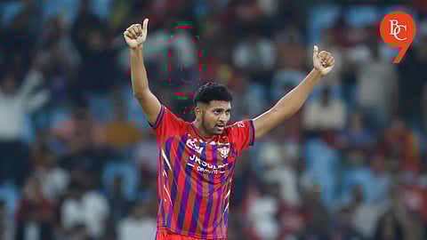 Forget variations: How Mohsin Khan proved simplicity still rules four T20 overs