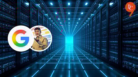 Andhra Pradesh CM N. Chandrababu Naidu to Launch $15 Billion Google AI Data Centre Project in Vizag on April 28
