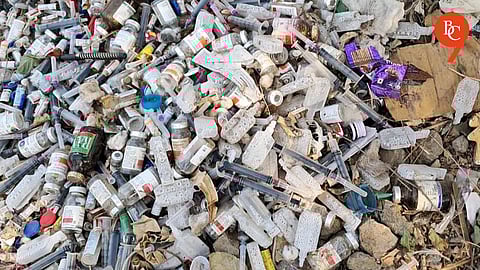 Pune: Dumping of Biomedical Waste Near Paud Raises Health Concerns