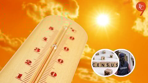 Two Teachers on Census Duty Die of Suspected Heatstroke in Odisha